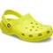 Crocs Kids Classic Clogs, Acidity / J6