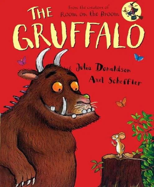 The Gruffalo by Julia Donaldson