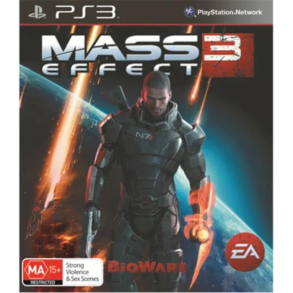 Mass Effect 3 [Pre-Owned] (PS3)