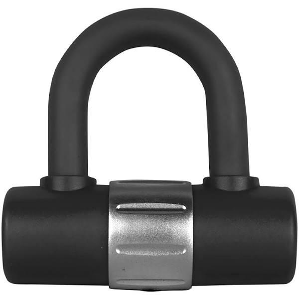 Lok-Up Heavy Duty Black/Silver U-Lock