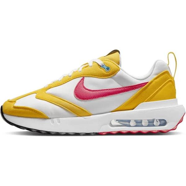 Nike Air Max Dawn Vivid Sulfur Siren Red