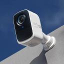 Eufy Security - Add-On eufyCam 3C Wireless 4K Camera - White - T8161121 - 194644106997