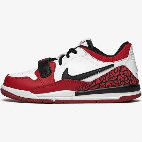 Jordan Legacy 312 Low Chicago Red (PS)