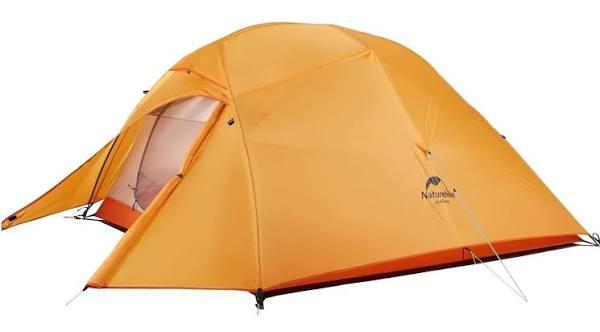 Naturehike Upgraded Cloud Up 3 Person Tent Lightweight Camping Ultralight Backpacking Tent