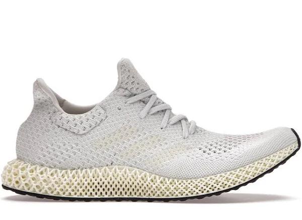 Adidas Futurecraft 4D Chalk White