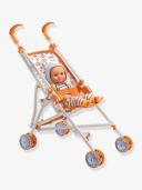 Djeco - Forest Doll Umbrella Stroller