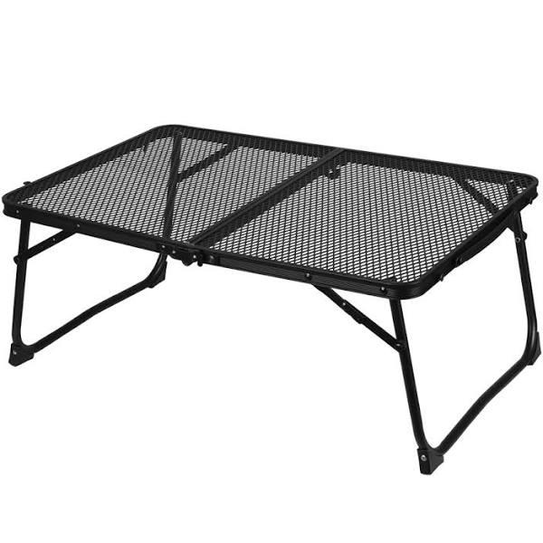 Levede Grill Table BBQ Camping Tables Outdoor Foldable Aluminium Portable Picnic S