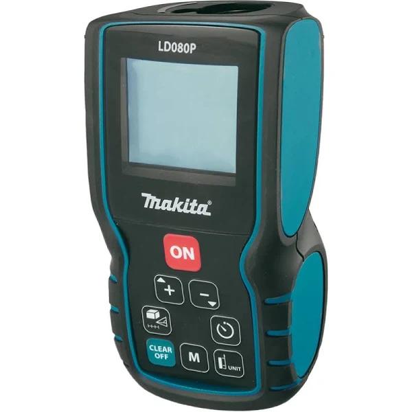 Makita LD080P 80m Laser Distance Measurer