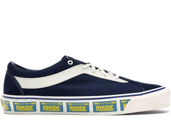 Vans Bold Ni Rhude Navy