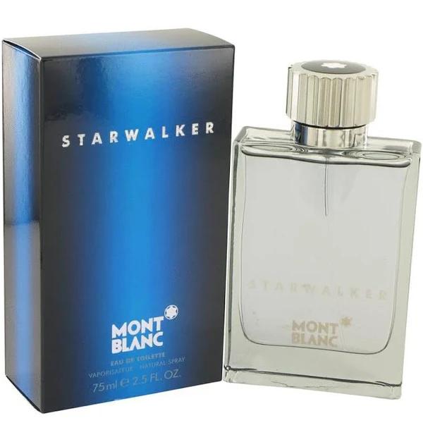 Mont Blanc Starwalker - 75ml Eau De Toilette Spray.