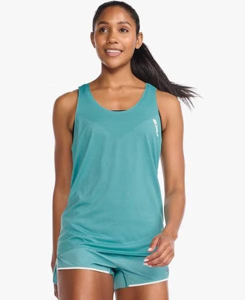 2XU Light Speed Tech Singlet Womens XS