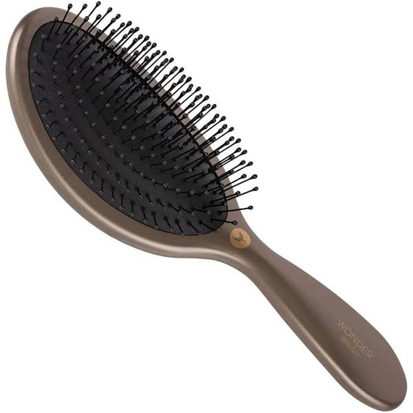 HH Simonsen Wonder Brush - Carmel Bronze