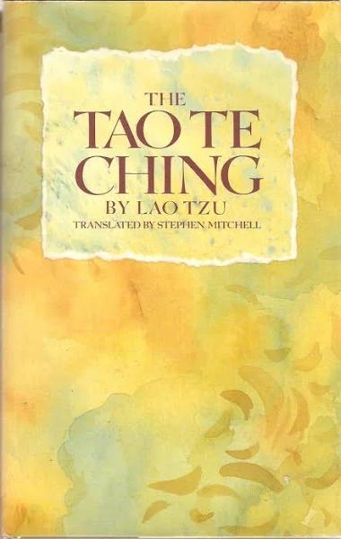 Tao TE Ching: The Book of The Way by Lao Zi