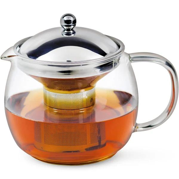 Avanti Ceylon Glass Teapot - 1.25L