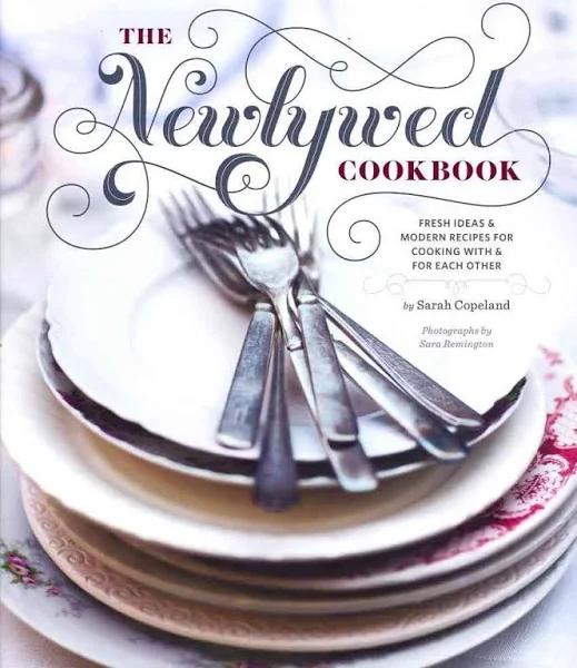 Newlywed Cookbook