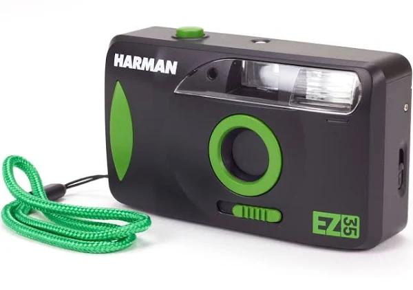 Harman EZ-35 Reusable 35mm Film Camera