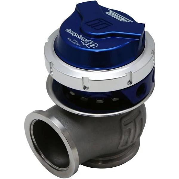 Turbosmart GENV Wastegate WG40 CompGate40 14psi Blue TS-0552-1011