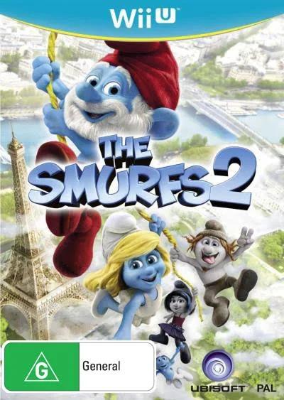 The Smurfs 2 (Wii U WiiU)