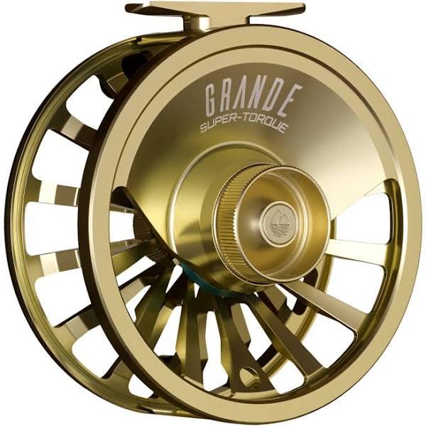 Redington Grande 9/10/11 Fly Reel - Champagne