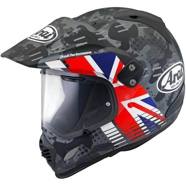 Arai Tour-X4 - Cover UK Motorcycle Helmet