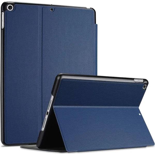 ProCase iPad 10.2 Case 2021 iPad 9th Generation / 2020 iPad 8th Generation / 2019 iPad 7th Generation Case, Slim Stand Protective Case Folio Cover