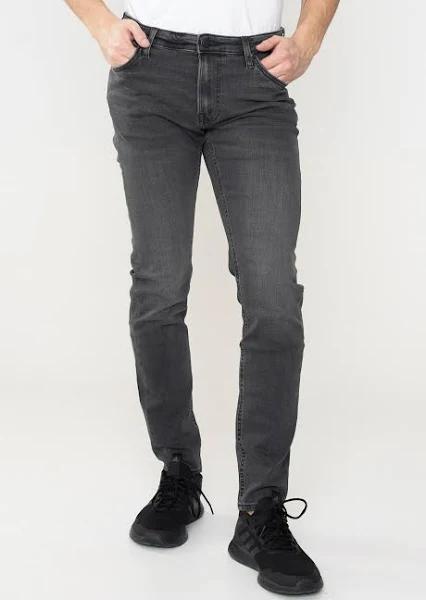 Lee Malone Jeans Grey 33 / 34 Man L736YGB77-34-33