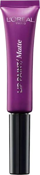 L'Oreal Infallible Lip Paint Matte 207 Wuthering Purple