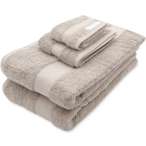 Sheridan Luxury Egyptian - Towel Collection - Silver, Bath Sheet