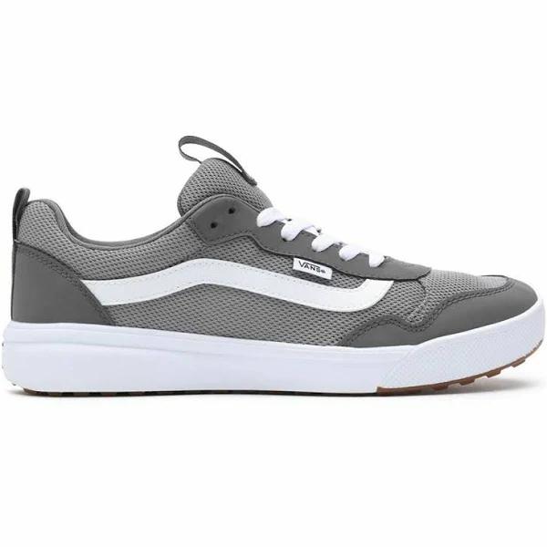 Vans Range EXP Men's Sneakers, Size: 8.5, Dark Grey