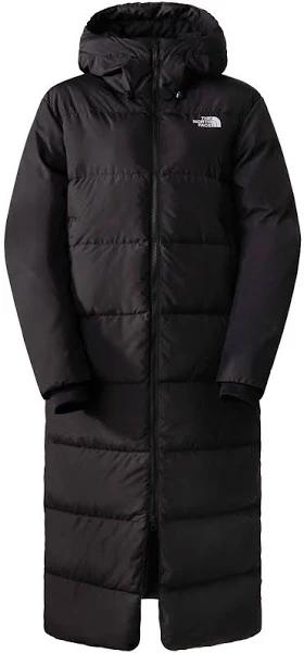 The North Face W Triple C Parka TNF Black