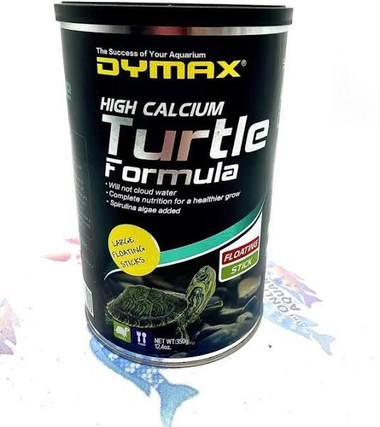 Dymax High Calcium Turtle Sticks 350g