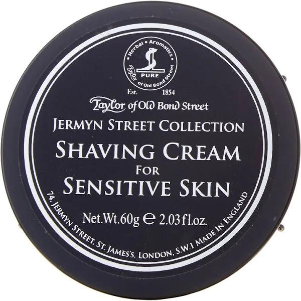 Taylor of Old Bond Street Jermyn Street Shaving Cream 60 G