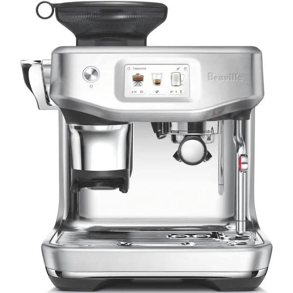 Breville The Barista Touch Impress (Brushed Stainless Steel)