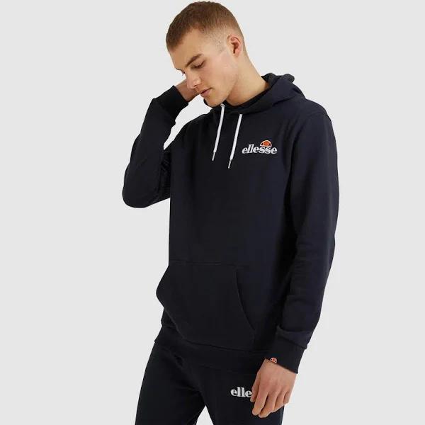 Ellesse Primero Hoodie Navy XXL