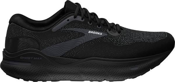 Brooks Ghost Max Women's BLACK/BLACK/EBONY