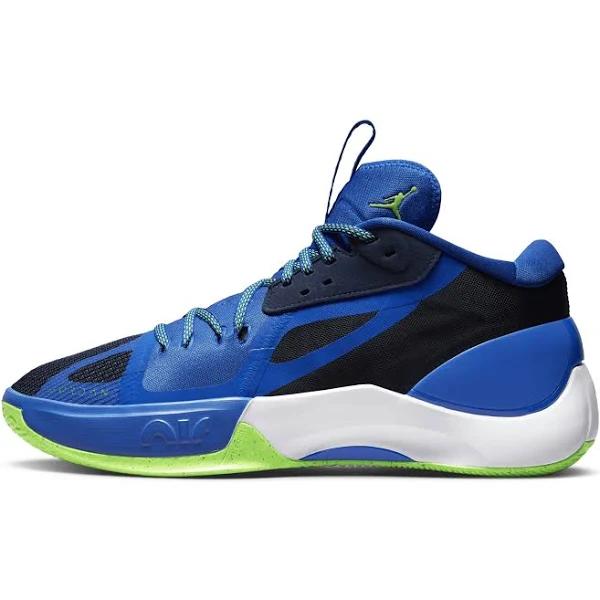 Jordan Zoom Separate Basketball Shoes - Blue