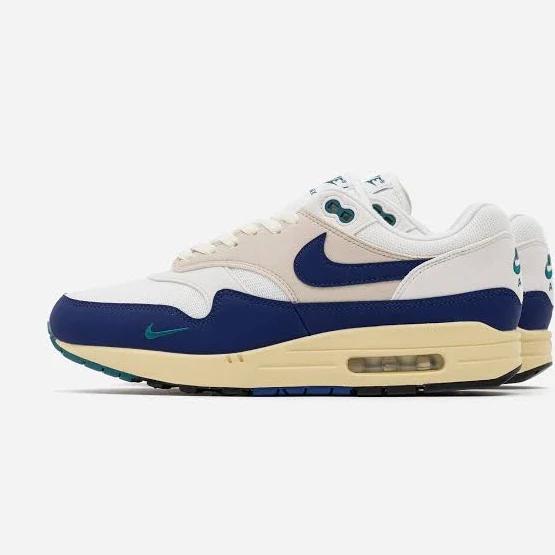 Nike Air Max 1 Athletic Department Deep Royal Blue