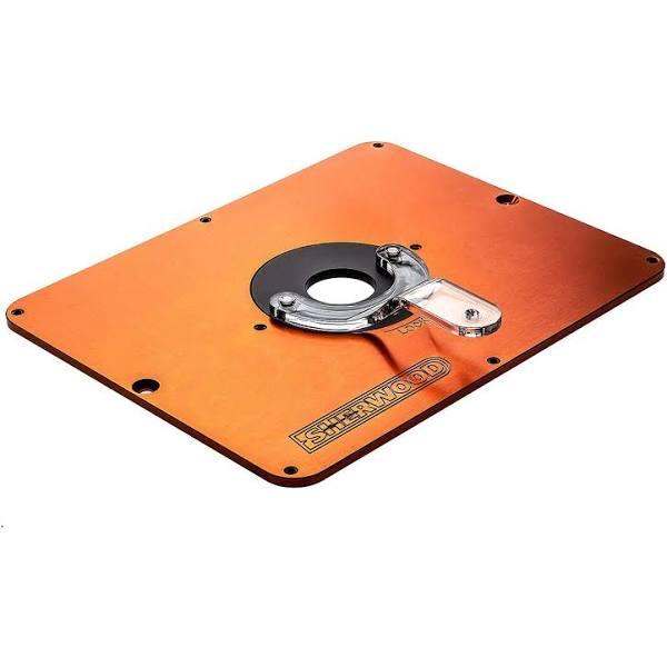 Sherwood Router Mounting Plate - Undrilled Router Tables & Accessories