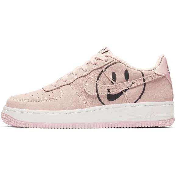 Nike Air Force 1 LV8 2 (GS) Pink Foam