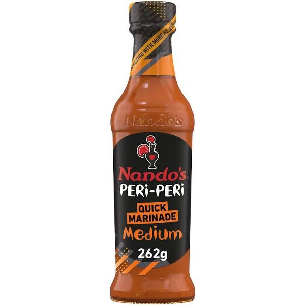 Nando's Medium Peri-Peri Marinade 262g