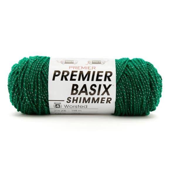 Premier Basix Shimmer - Green Shimmer - AfterPay & zipPay Available