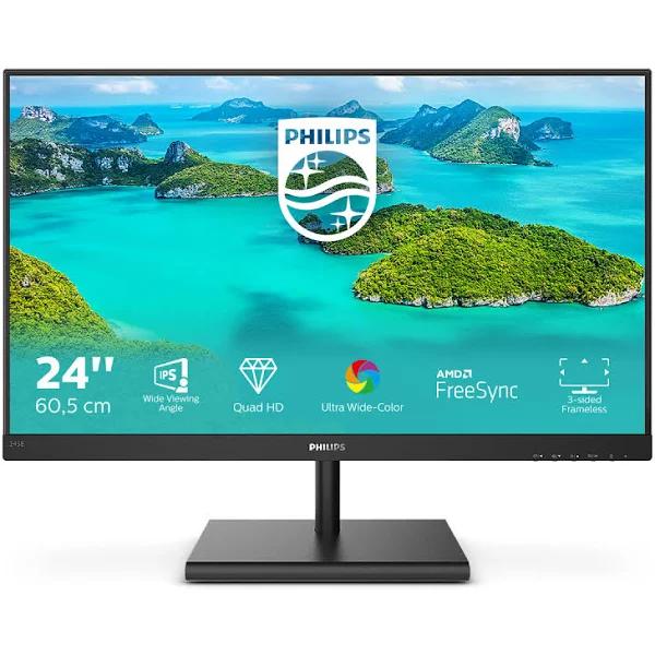 Monitor Philips 245E1S/00 23.8" LCD