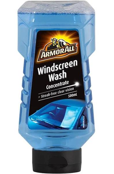 Armor All Windscreen Wash - 500ml