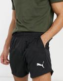 Puma Active 5-Inch Woven Shorts Black XXL