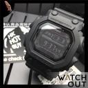 Casio G-Shock Black Digital Watch - GX56BB-1D