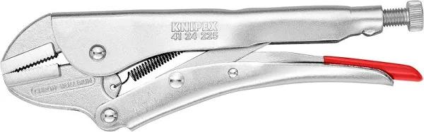 Knipex Grip Pliers Galvanized 225 mm 41 24 225