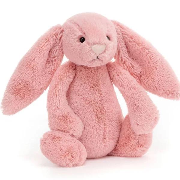 Jellycat - Bashful Bunny - Petal - Small