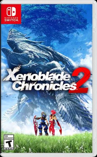 Xenoblade Chronicles 2 (Nintendo Switch)