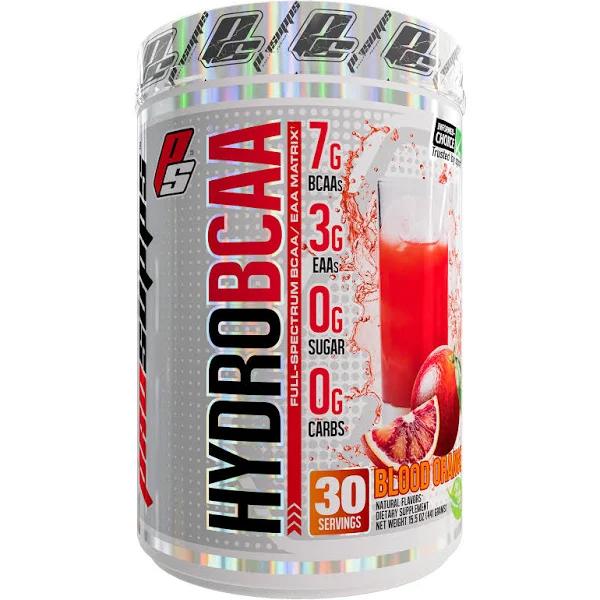 Hydrobcaa Full Spectrum Matrix, Blood Orange - 15.0 oz