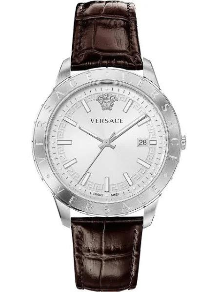 Versace VE2C00121 Univers Men 43mm 5ATM